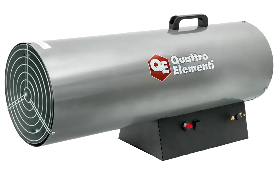 

Тепловая пушка Quattro Elementi QE-80G 248-573