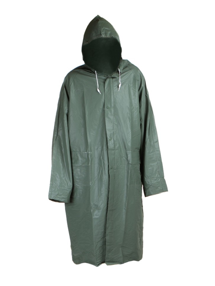 

Дождевик унисекс Садко 5200 зеленый, р.XXL, 5200