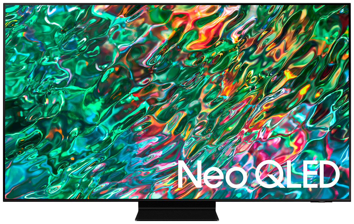 

Телевизор Samsung QE85QN90CAUXCE, 85"(216 см), UHD 4K, Черный, QE85QN90CAUXCE