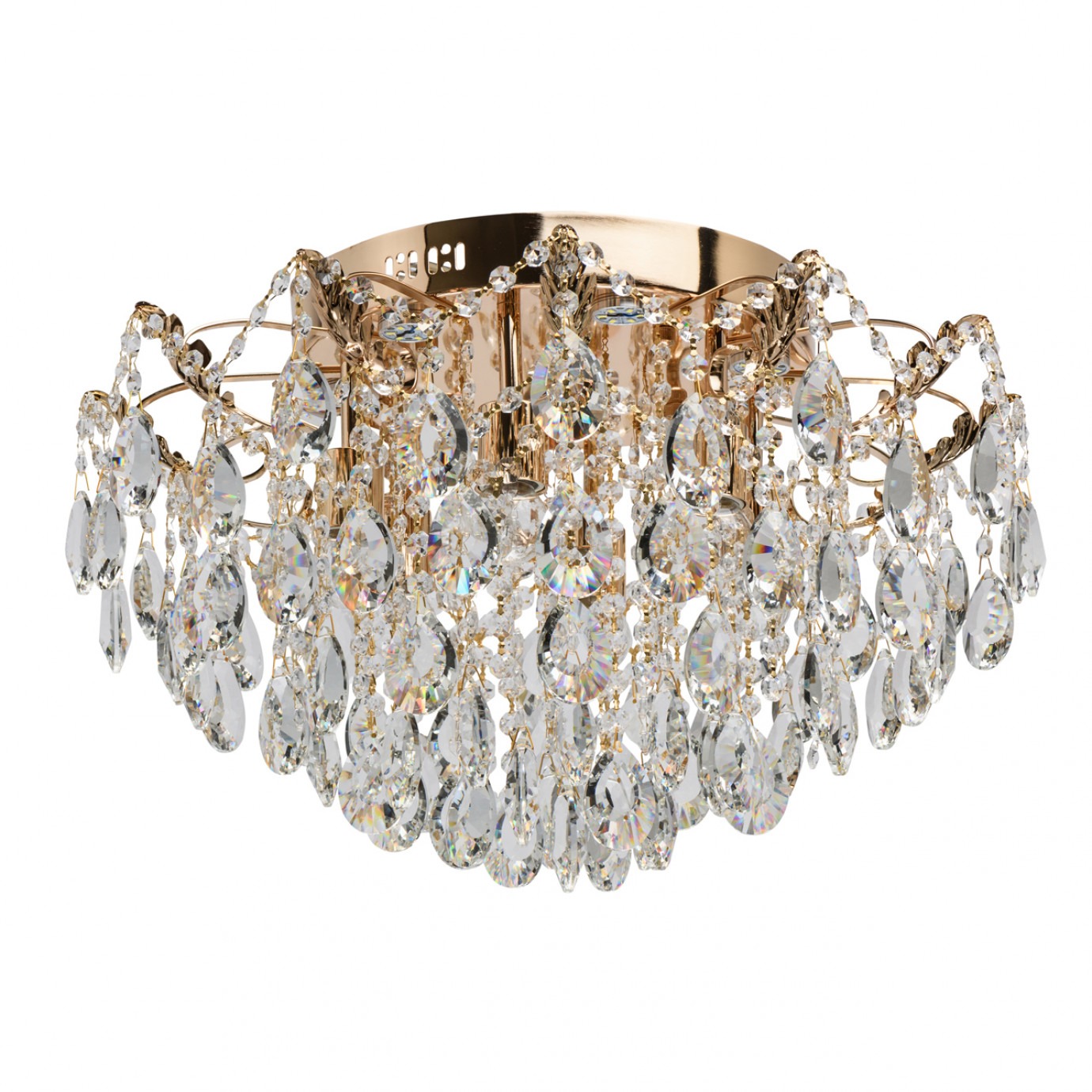 

Потолочная люстра De Markt City Бриз 111010112