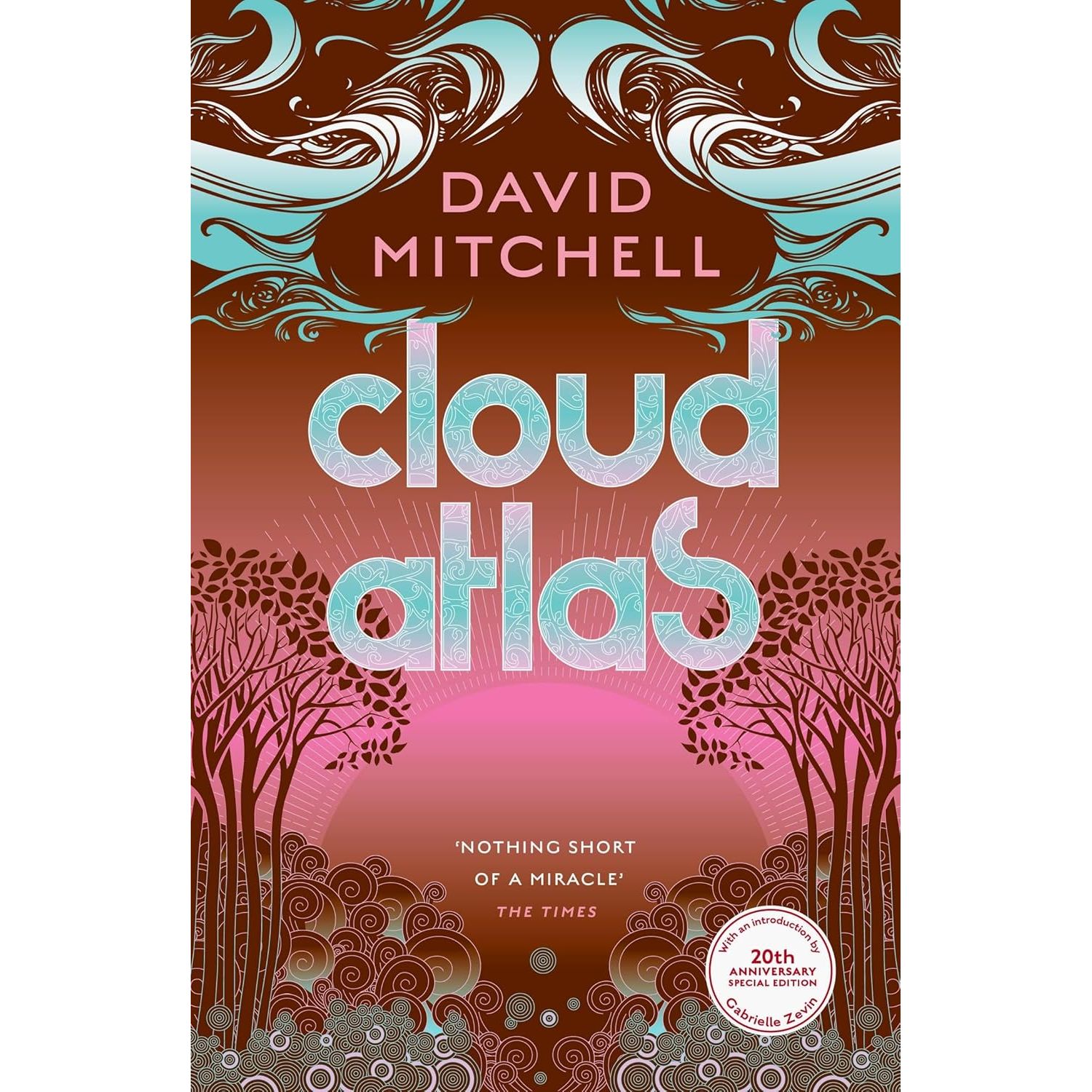 

Cloud Atlas. David Mitchell