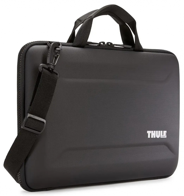 

Портфель мужской Thule 4 MacBook Pro, черный, 4 MacBook Pro