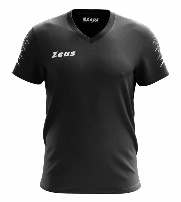 

ФУТБОЛКА ТРЕНИРОВОЧНАЯ ХБ T-SHIRT PLINIO (061) чер/бел, S, Черный;белый, Хб t-shirt plinio