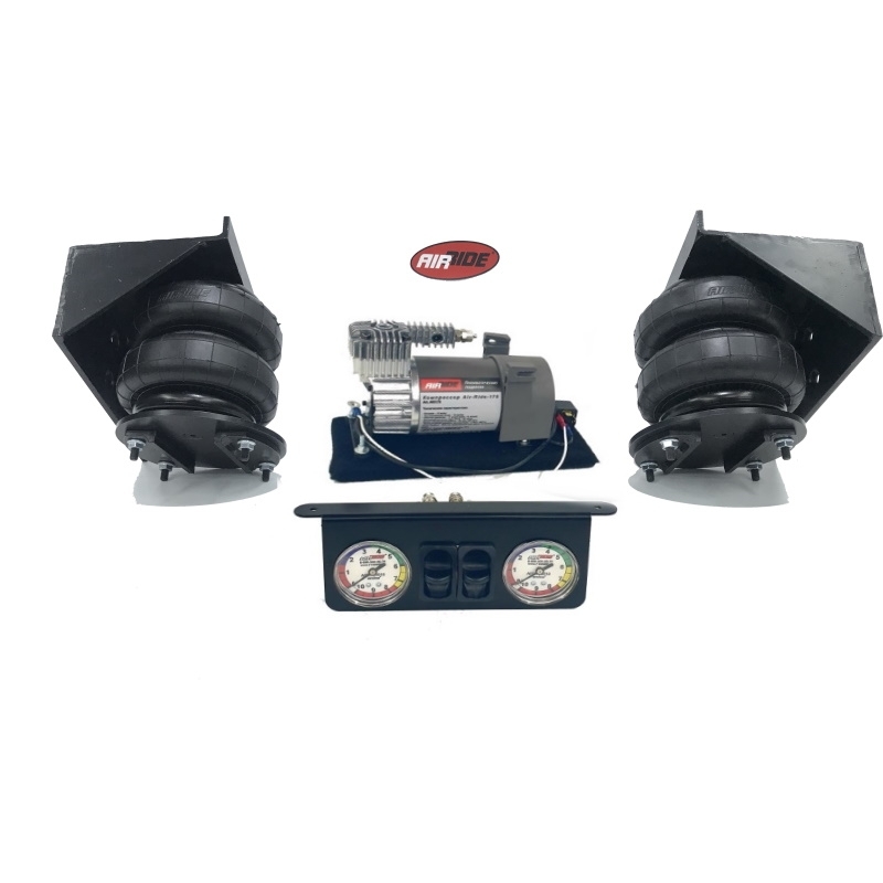 

Пневмоподвеска Air-Ride Iveco Daily 35S12-35S15 зад оси + сист упр 2 конт Air-Ride 2P