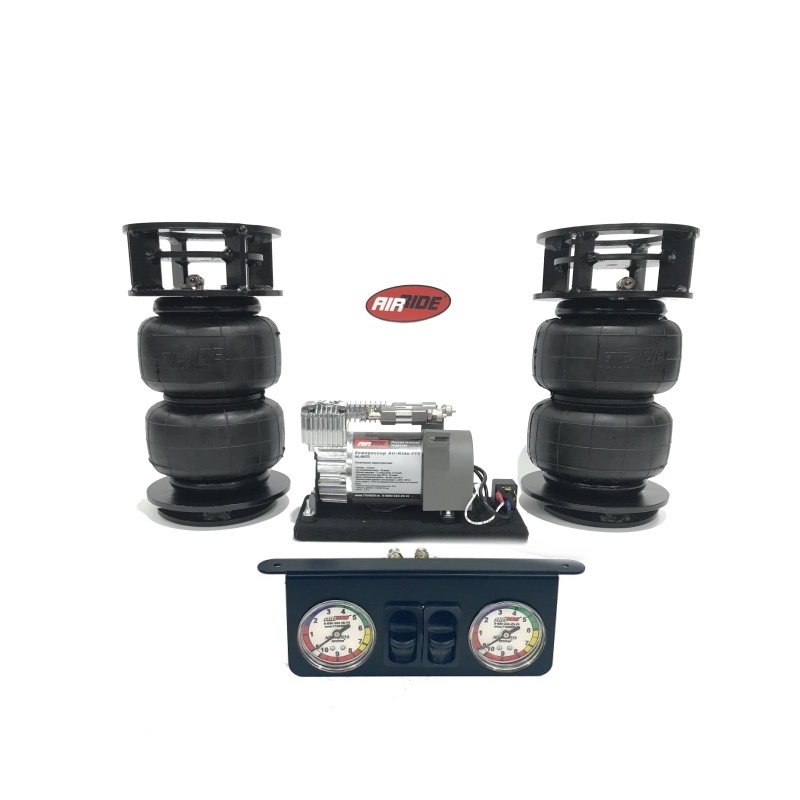 

Пневмоподвеска Air-Ride Hyundai H1/Starex/Grand Starex зад оси +С У 2 конт 2P