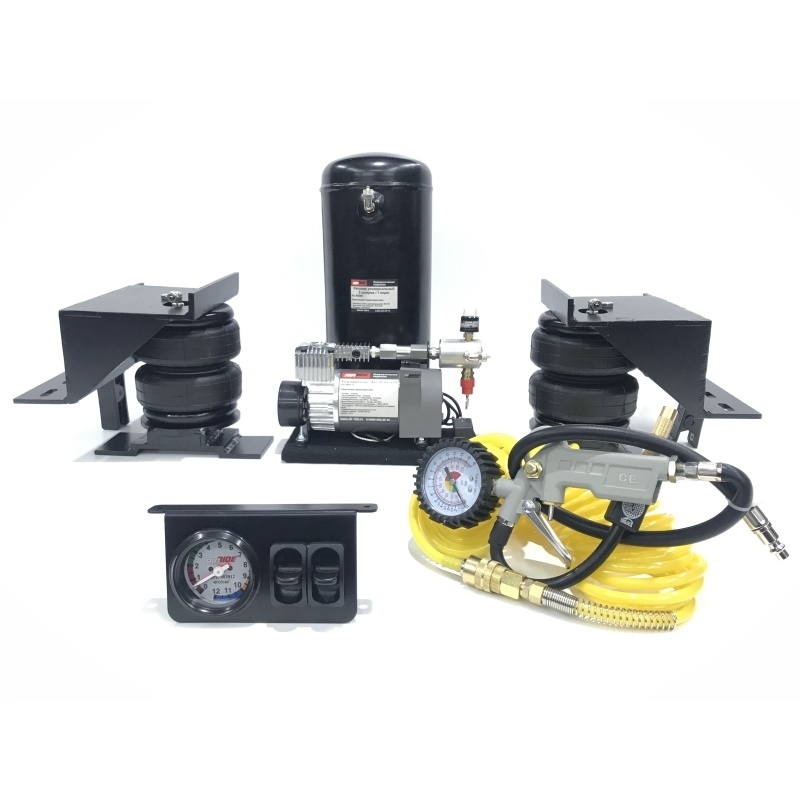 

Пневмоподвеска Air-Ride Hyundai HD 35 зад оси + сист упр 2 конт Air-Ride 212PS
