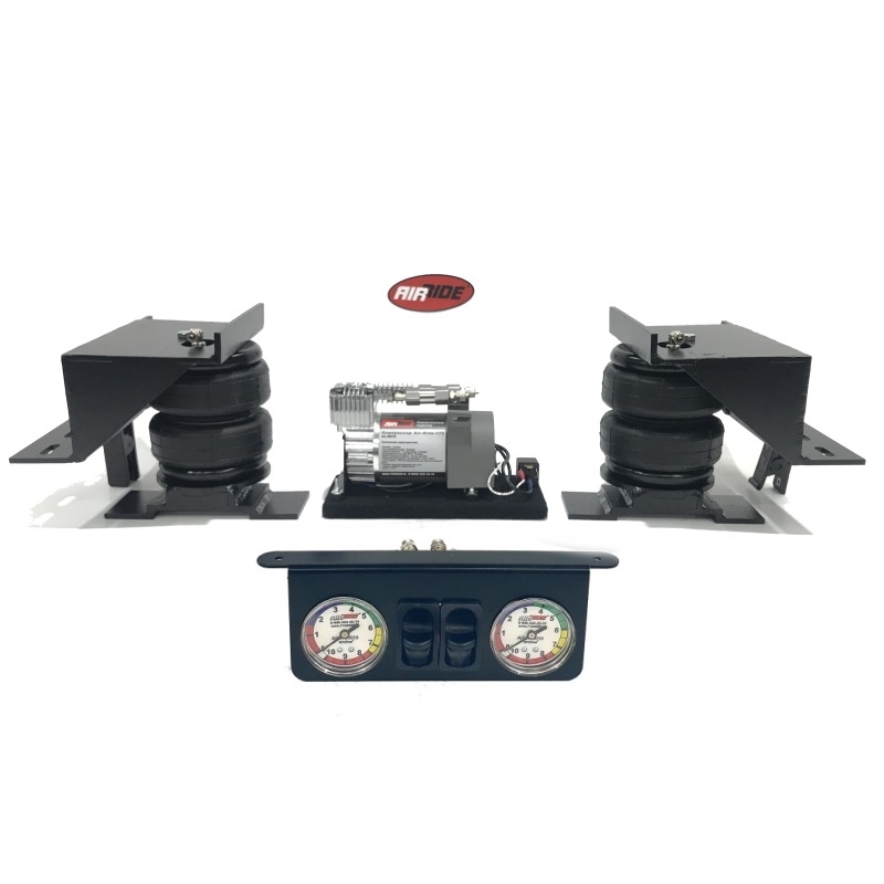 

Пневмоподвеска Air-Ride Hyundai HD 35 зад оси + сист упр 2 конт Air-Ride 2P