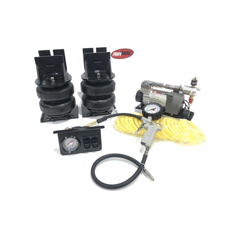 

Пневмоподвеска Air-Ride Ford Ranger/Mazda BT50 зад оси + сист упр 2 конт Air-Ride 212PS