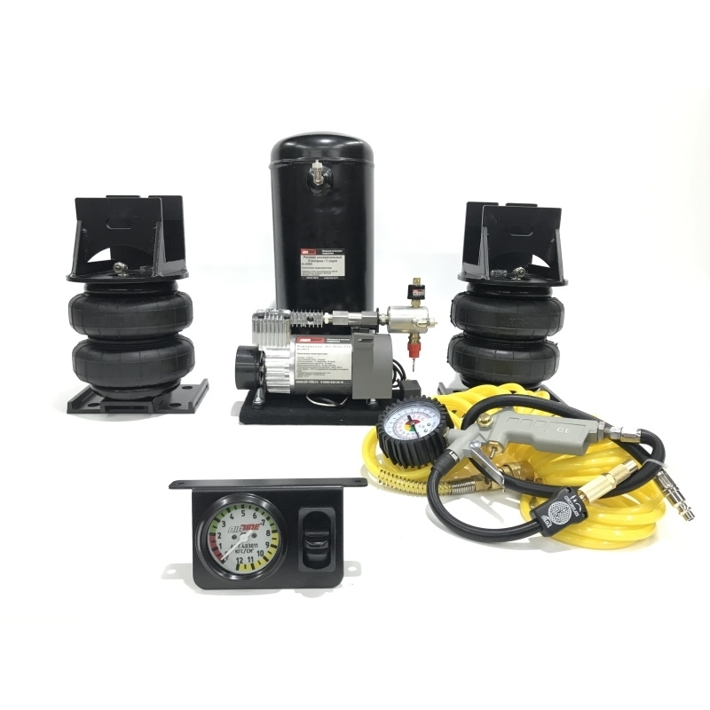 

Пневмоподвеска Air-Ride Ford Ranger/Mazda BT50 зад оси + сист упр 1 контур Air-Ride 112PS