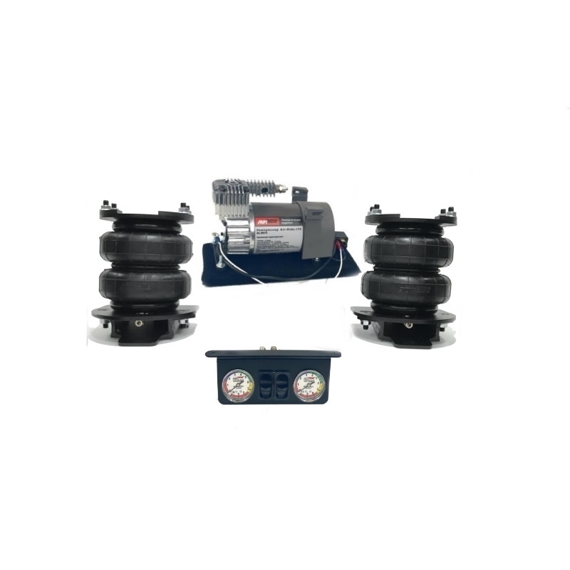 

Пневмоподвеска Air-Ride Dodge RAM 1500 зад оси + сист упр 2 конт Air-Ride 2P