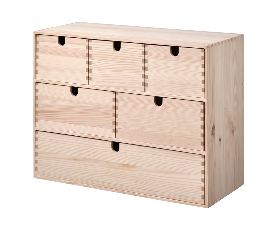 

Мини-комод KETT-UP ECO МОППЕ 1 42*18*32см, МОППЕ 1