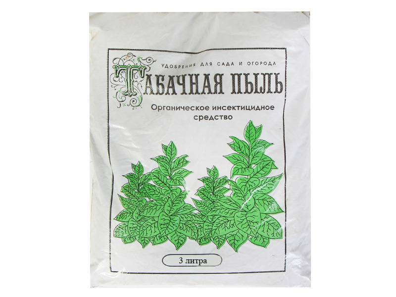 

Средство "Табачная пыль", 3 литра, Табачная пыль