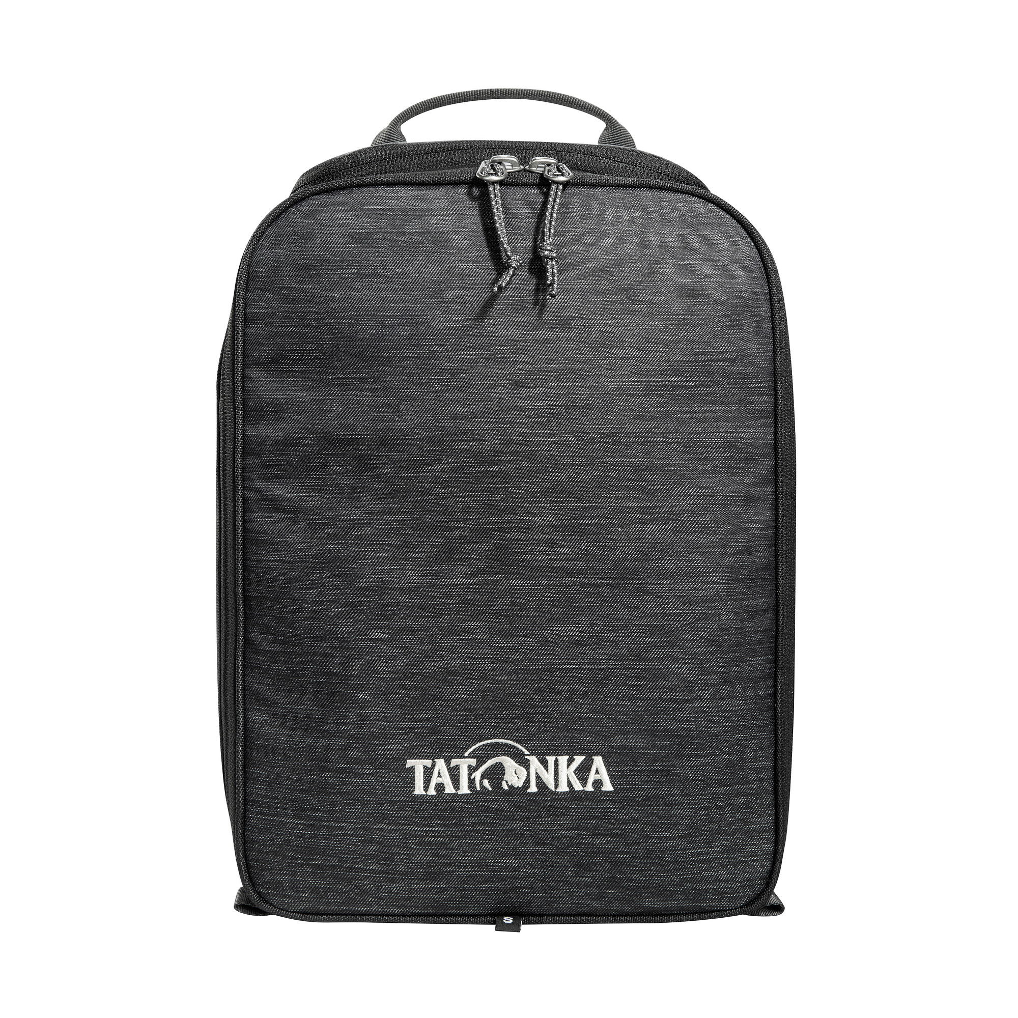 фото Термосумка tatonka "cooler bag s", 6 л (цвет off black)