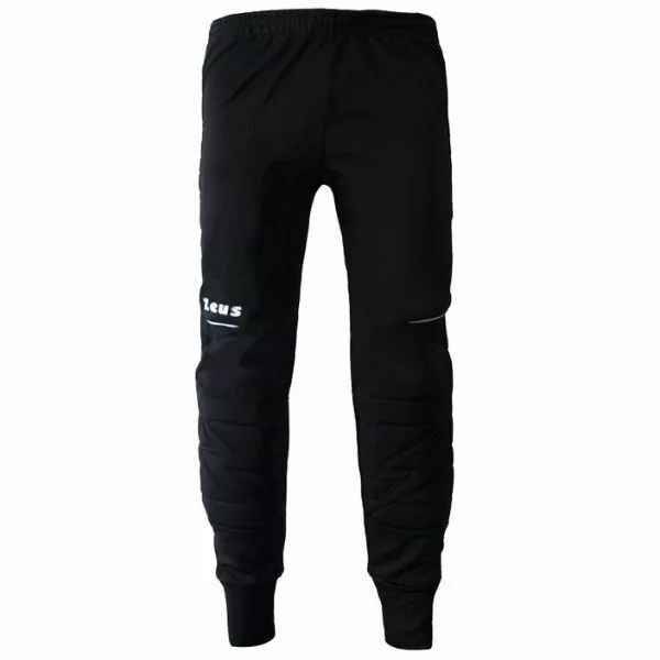 

БРЮКИ ВРАТАРСКИЕ PANT. LUNGO MONOS (006) чер, 2XL, Черный, Pant. lungo monos