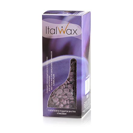 

Воск горячий (пленочный) ITALWAX Слива гранулы 250гр