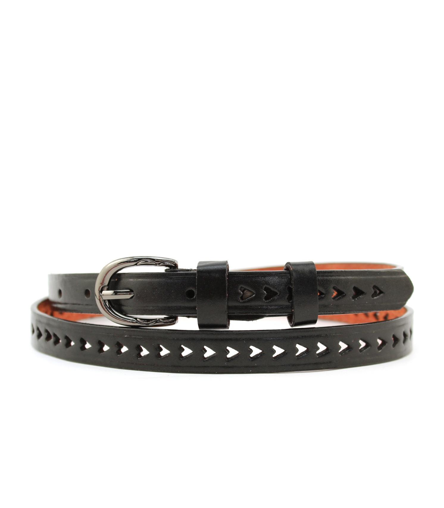 

Ремень женский Stilmark 1307 черный L, 1307