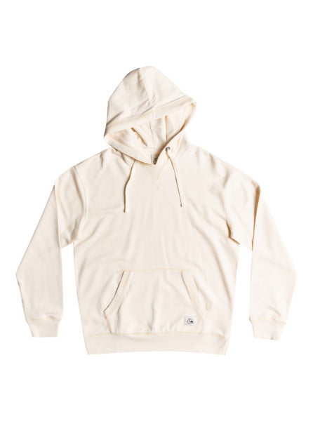 

Худи мужское Quiksilver EQYFT04509 белое XL, Белый, EQYFT04509