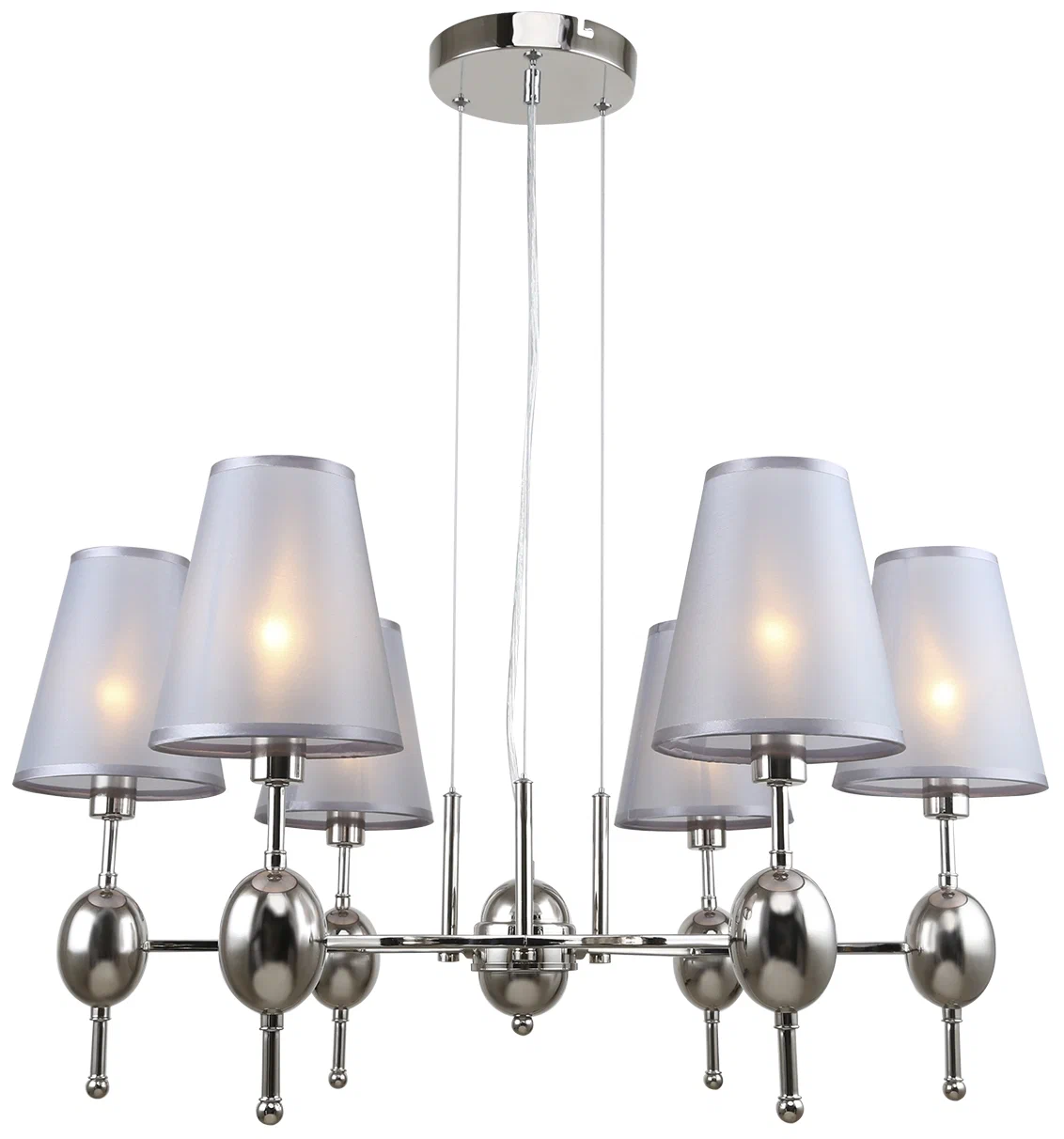 

Подвесная люстра Escada Elegy 2106/6S