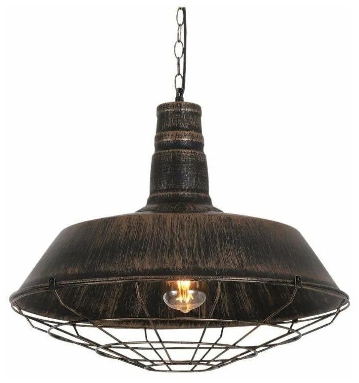 

Подвесной светильник Lumina Deco Arigio LDP 6862-350 O.GD