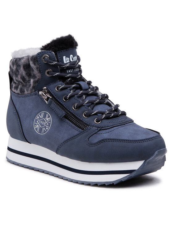 

Ботинки LCJ-22-31-1450LA Lee Cooper синий 41 EU, LCJ-22-31-1450LA