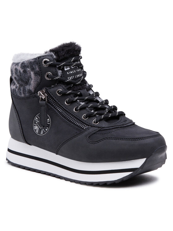 

Ботинки LCJ-22-31-1448LA Lee Cooper Черный 41 EU, LCJ-22-31-1448LA