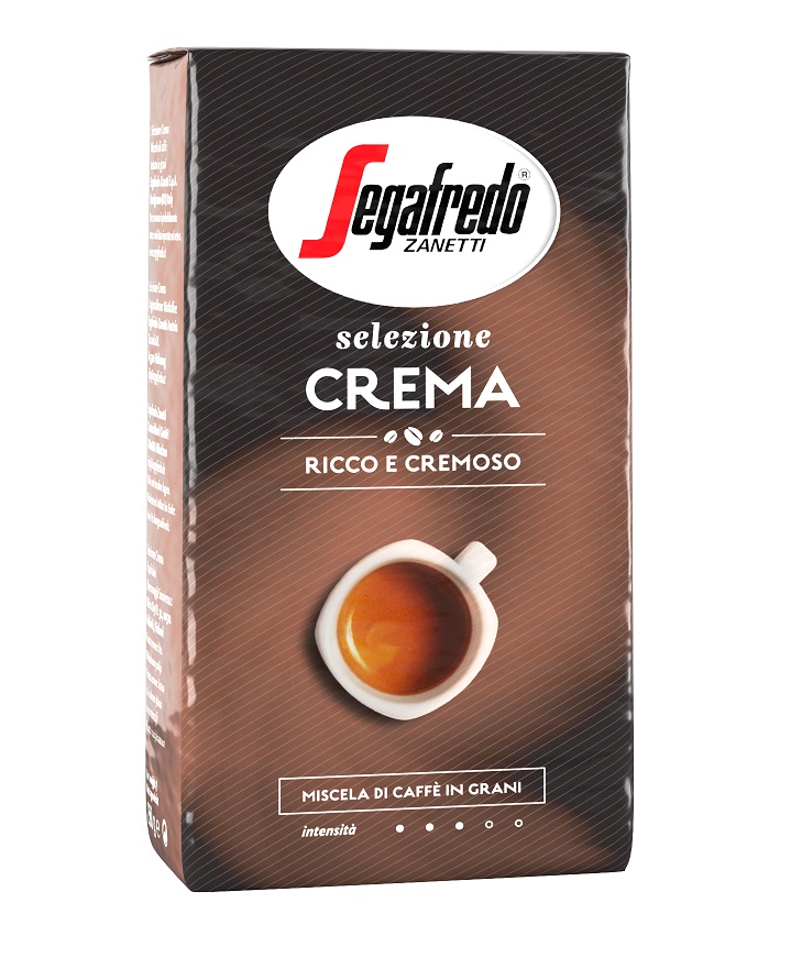 

Кофе молотый Segafredo Selezione Crema 250 г