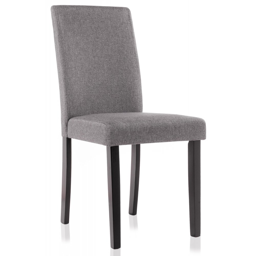 

Стул Woodville Gross cappucino / dark grey, Gross cappucino / dark grey