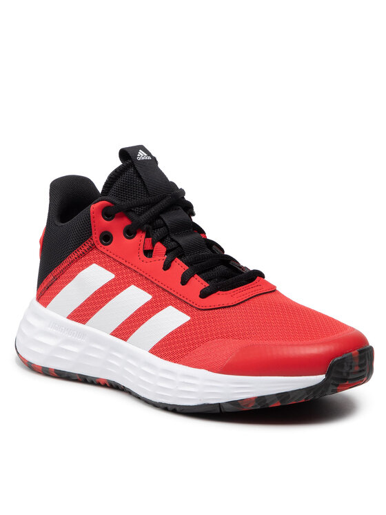 

Кроссовки Ownthegame 2.0 GW5487 adidas Красный 45 EU, Ownthegame 2.0 GW5487