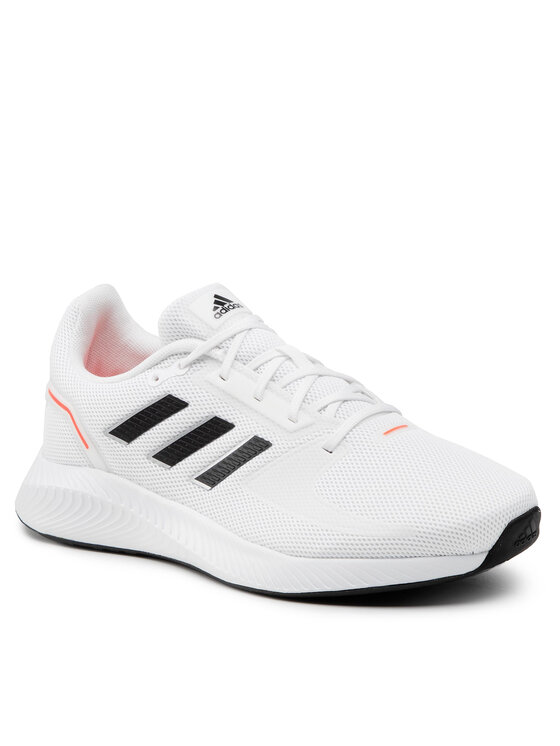 

Кроссовки Runfalcon 2.0 G58098 adidas белый 47 EU, Runfalcon 2.0 G58098