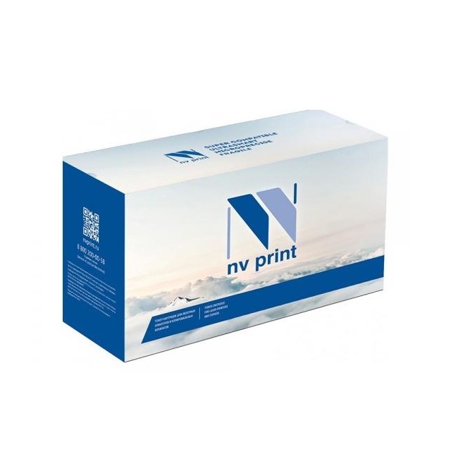 NV-Print Тонер-картридж NV-Print NV-106R03767M 10100стр Пурпурный
