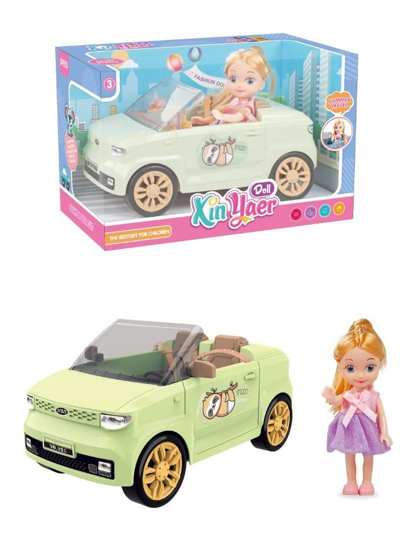 

Игр. наб. "На прогулке", в компл. предм. 2 шт., кор.