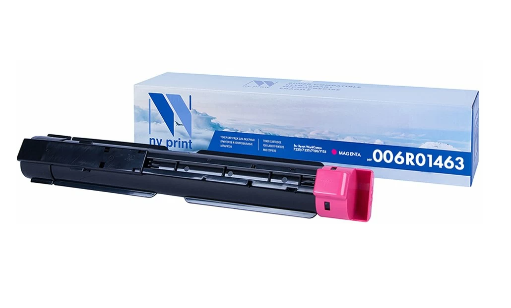 

NV-Print Картридж NV-Print 006R01463 15000стр Пурпурный
