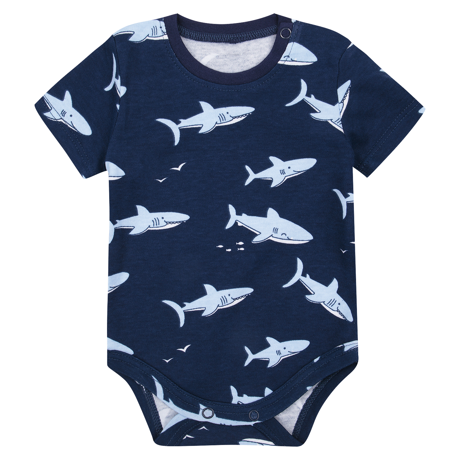 

Боди детское Leader Kids M04-202AW р.68, M04-202AW