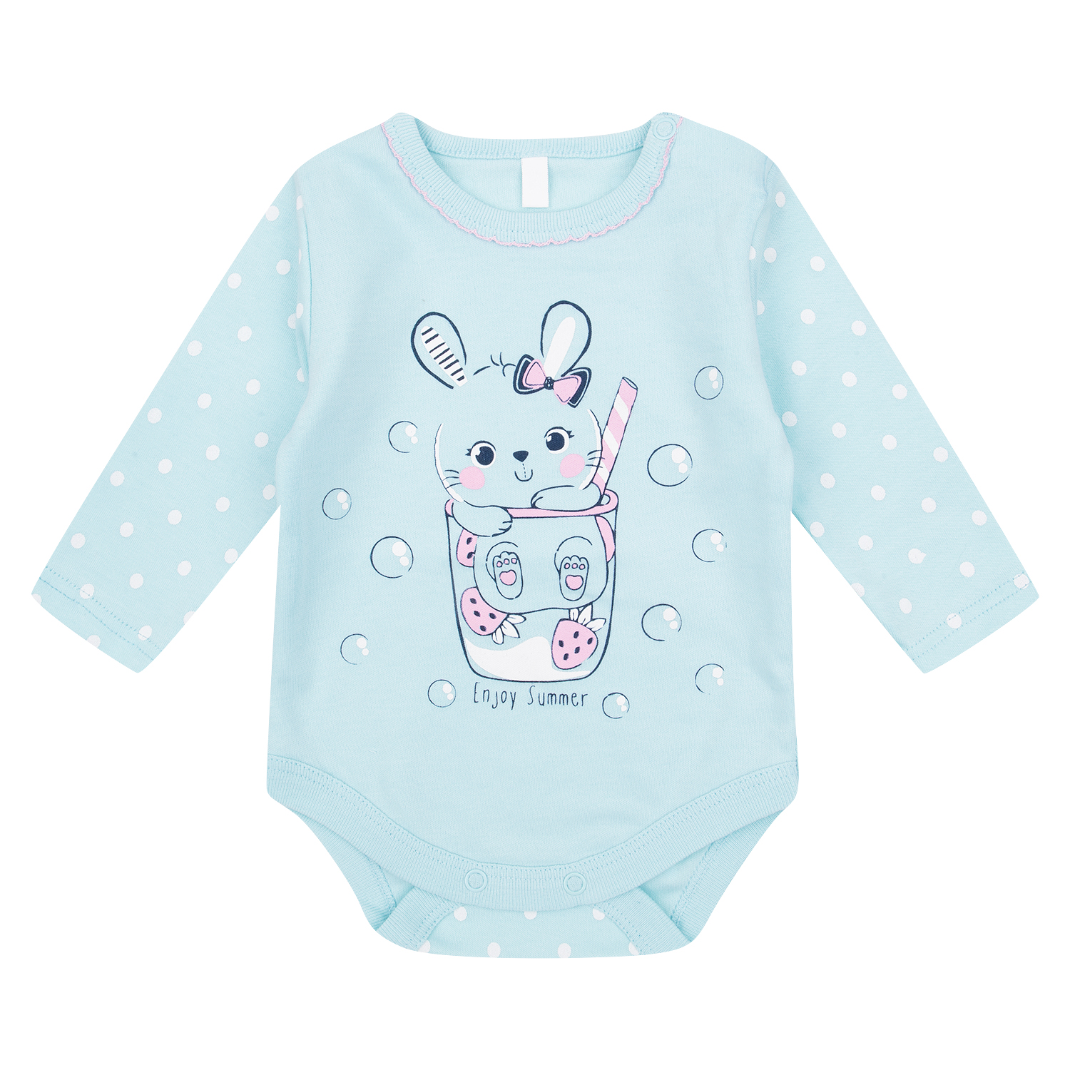 

Боди детское Leader Kids D07-20-2 AW р.86, D07-20-2 AW