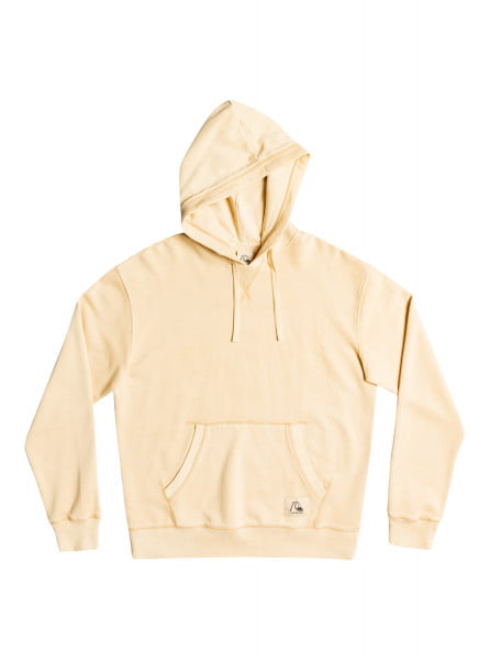 

Худи мужское Quiksilver EQYFT04509 бежевое XL, Бежевый, EQYFT04509