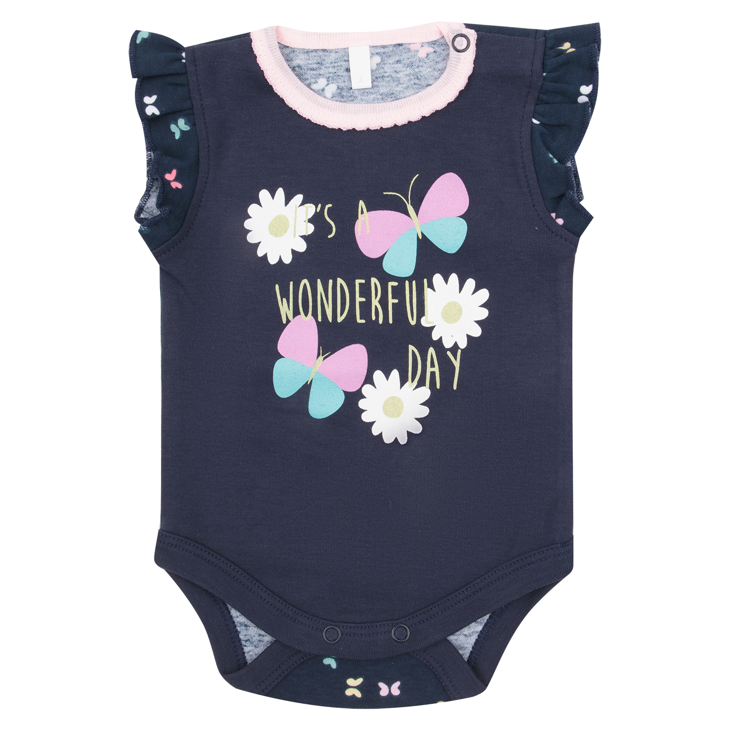 

Боди детское Leader Kids D-05-202 AW р.86, D-05-202 AW