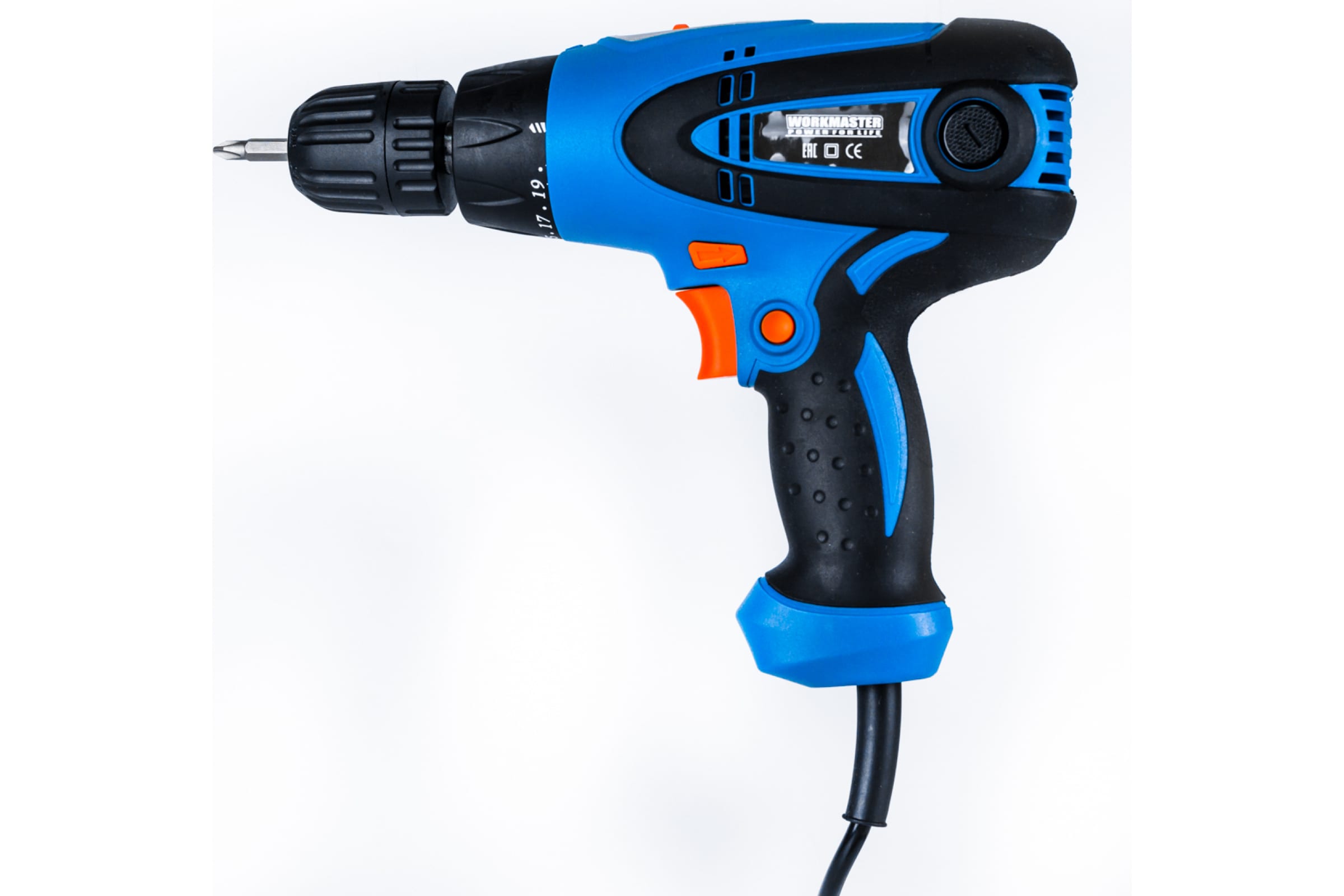 

Дрель Workmaster ДШ-400-2
