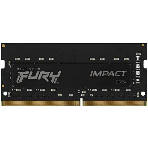 

Оперативная память Kingston (KF426S16IB/16), DDR4 1x16Gb, 2666MHz