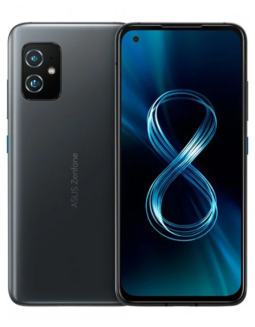 

Смартфон Asus Zenfone 8 12/128GB Black (ZS590KS)