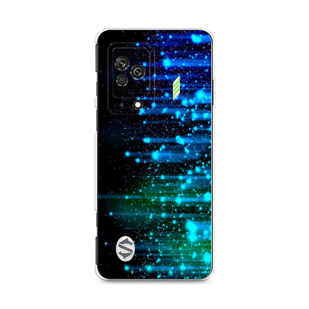 

Силиконовый чехол "Абстракция 1" на Xiaomi Black Shark 5, 314050-3