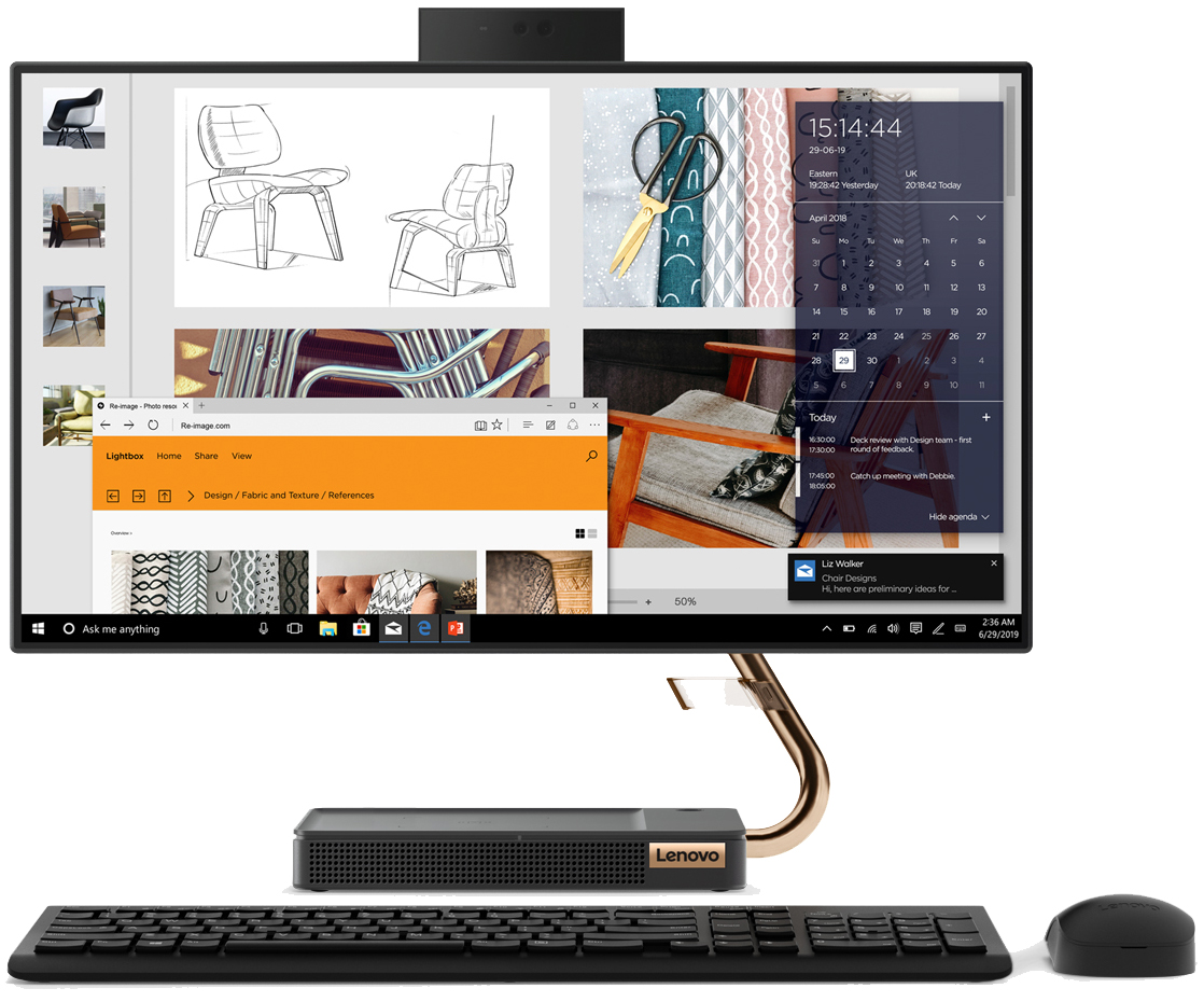 

Моноблок Lenovo IdeaCentre A540-24ICB (F0EL004RRK)