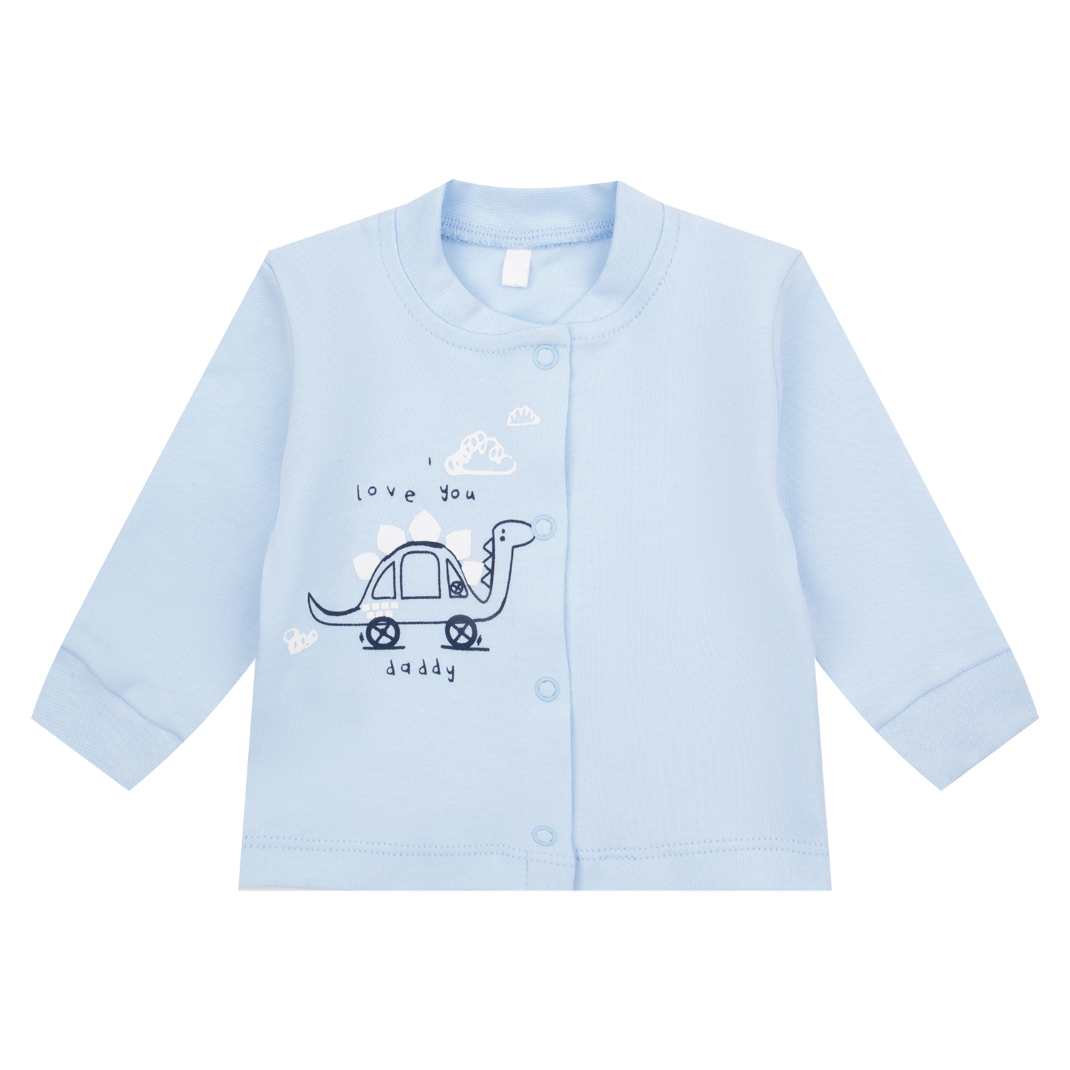 

Распашонка Leader Kids M09-20 AW р.56, M09-20 AW