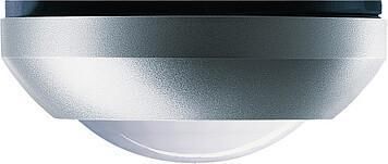 фото Лицевая панель gira komfort system 2000 датчика присутствия потолочного алюминий 031704 lightstar