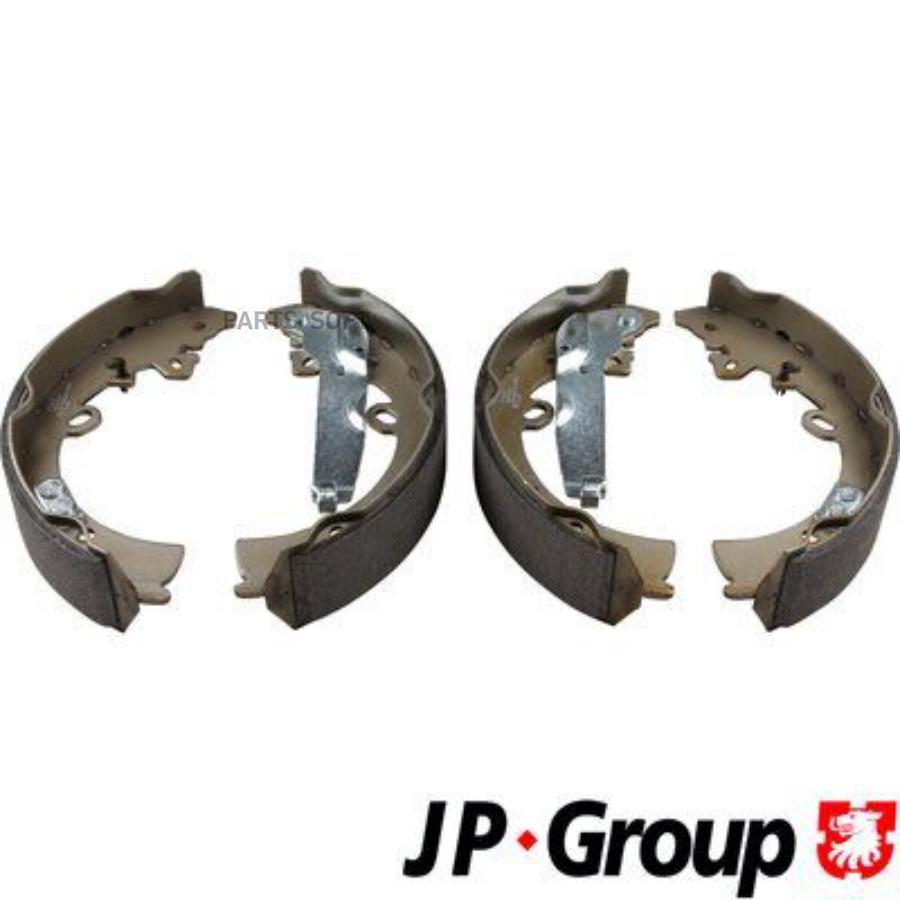 

Тормозные колодки JP Group 4863901610