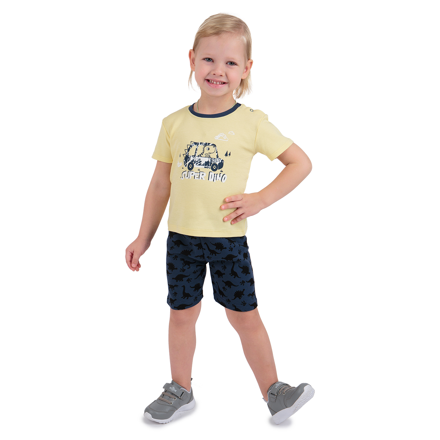 

Комплект одежды Leader Kids M-017-20-AW р.92, M-017-20-AW