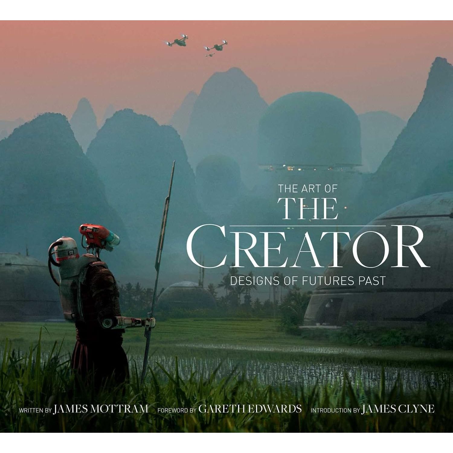 

Art of The Creator. Mottram, James