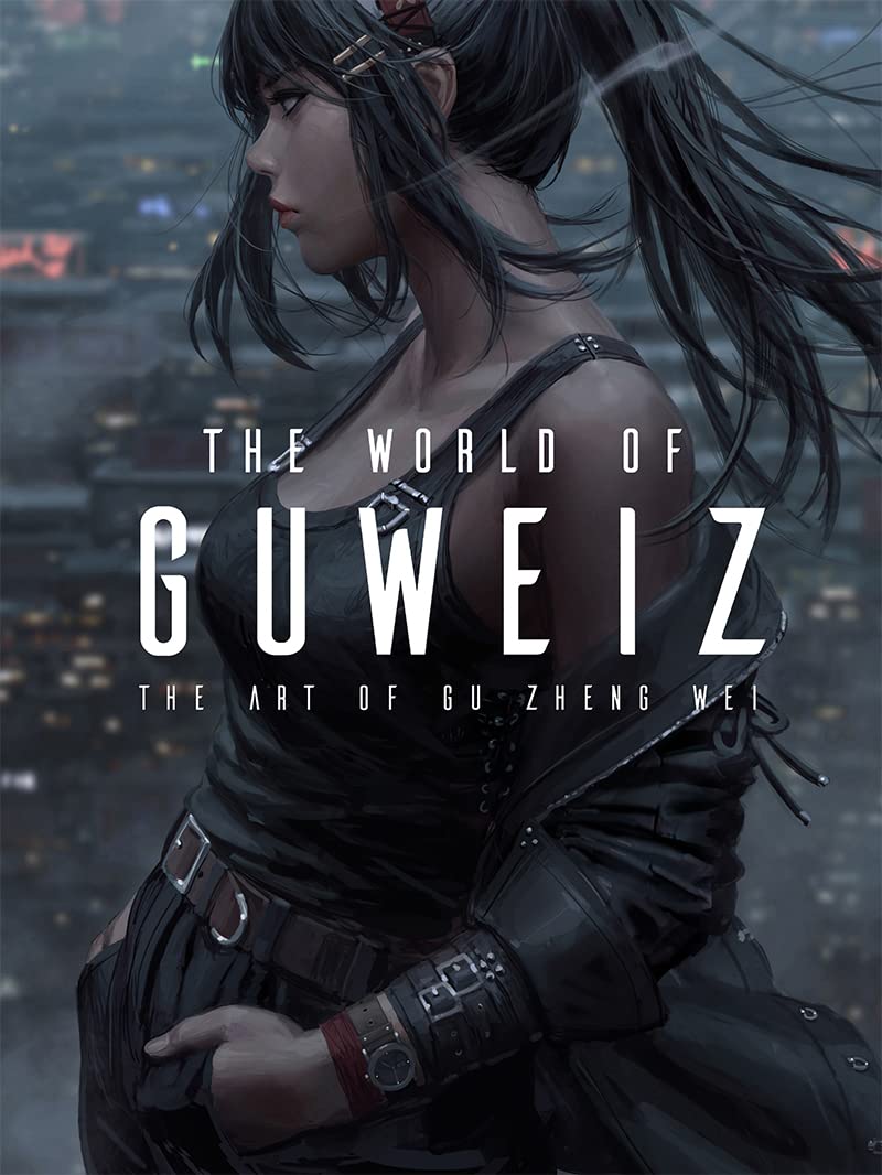 

World of guweiz. Wei, Gu Zheng