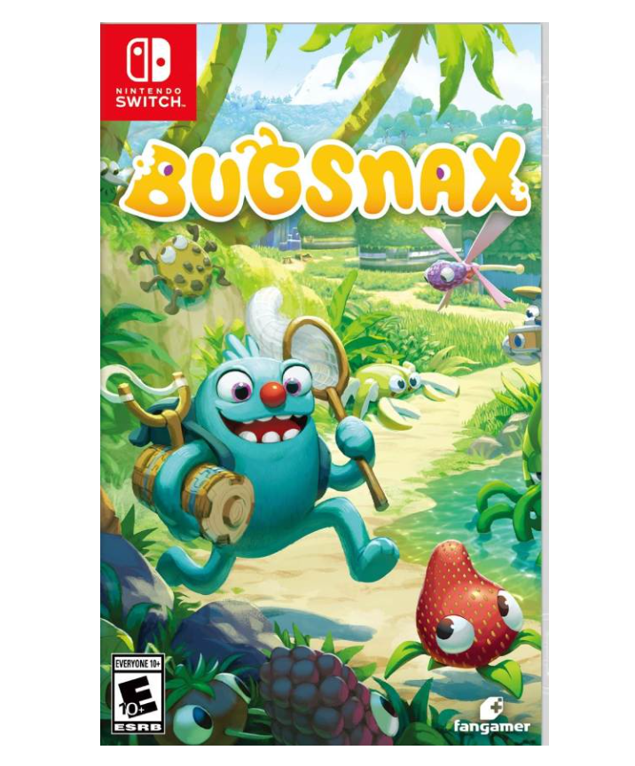 

Bugsnax (US) [NSwitch]