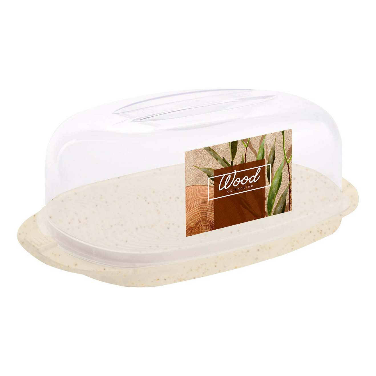 

Контейнер для хранения продуктов Пластик Репаблик 29,2 х 17 х 10,5 см