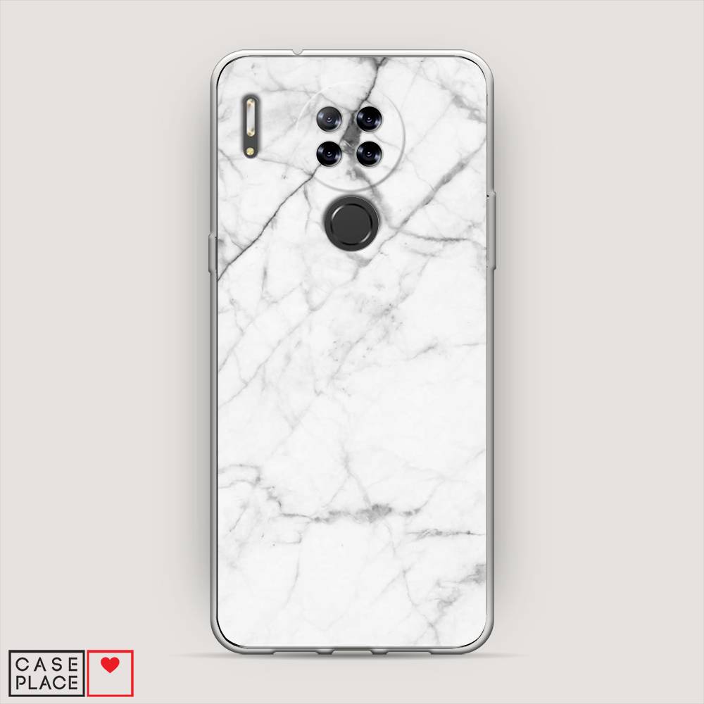 

Чехол Awog на Blackview A80 "Светлый мрамор", Разноцветный, 280150-3